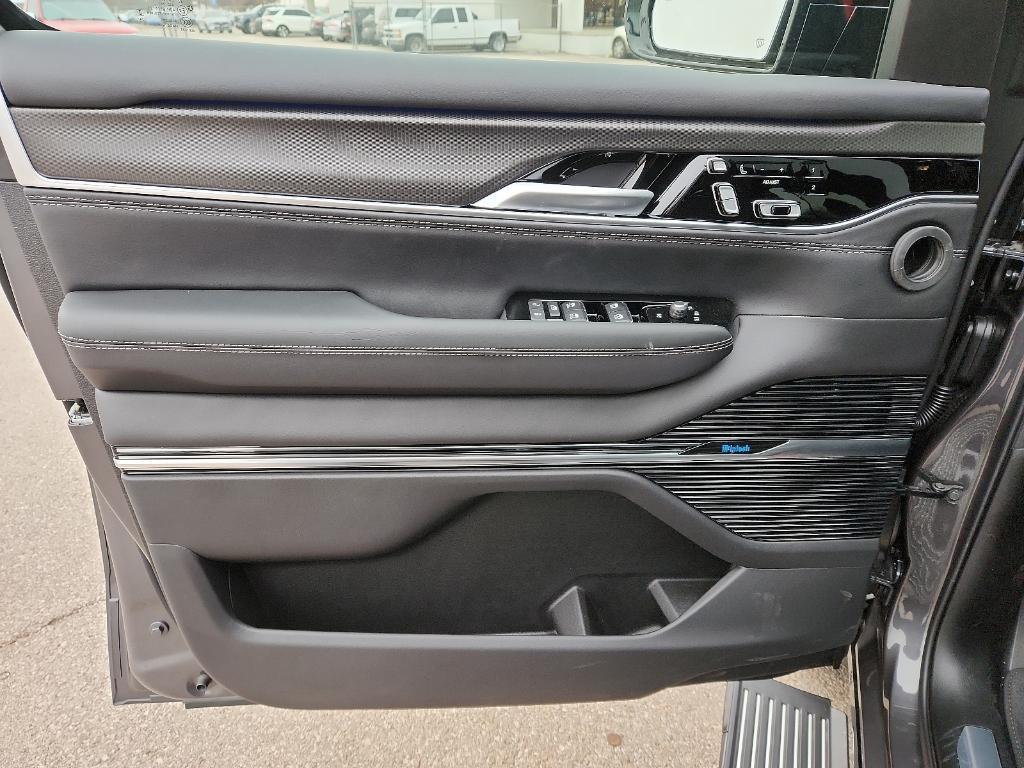 new 2024 Jeep Grand Wagoneer car, priced at $97,299