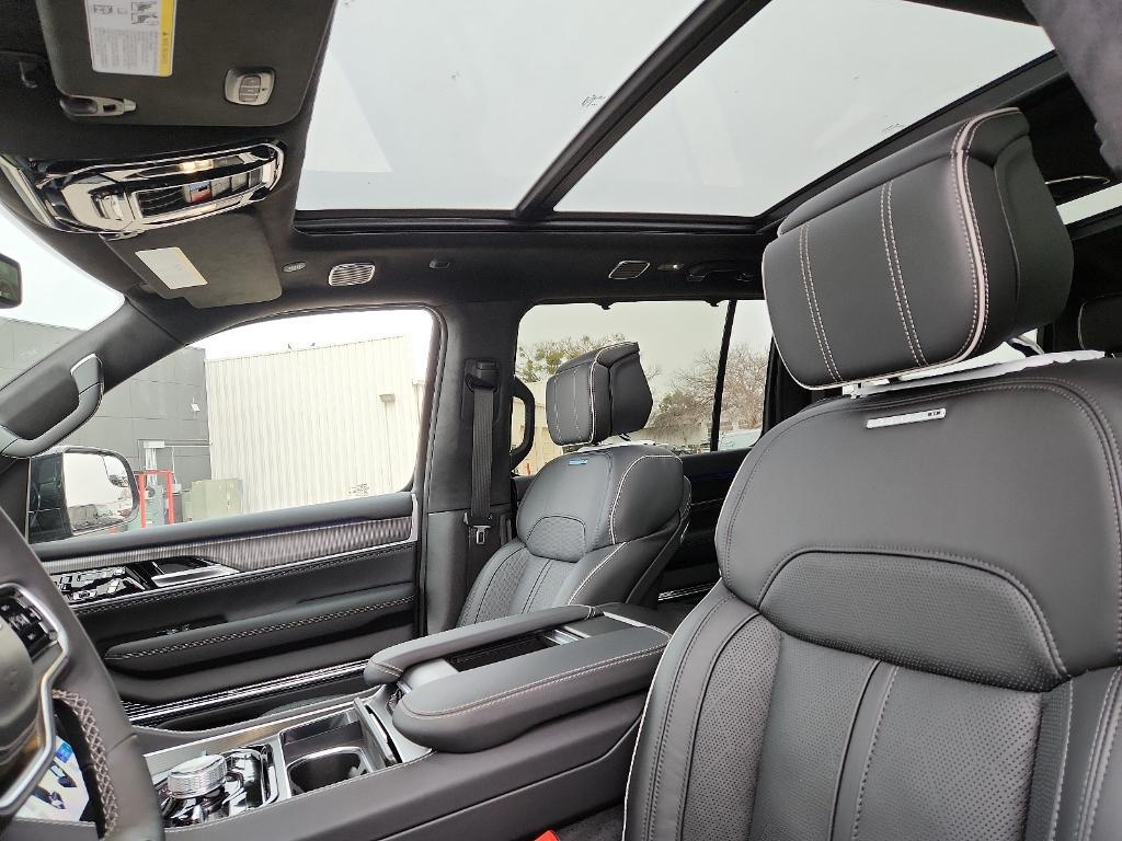 new 2024 Jeep Grand Wagoneer car, priced at $97,299