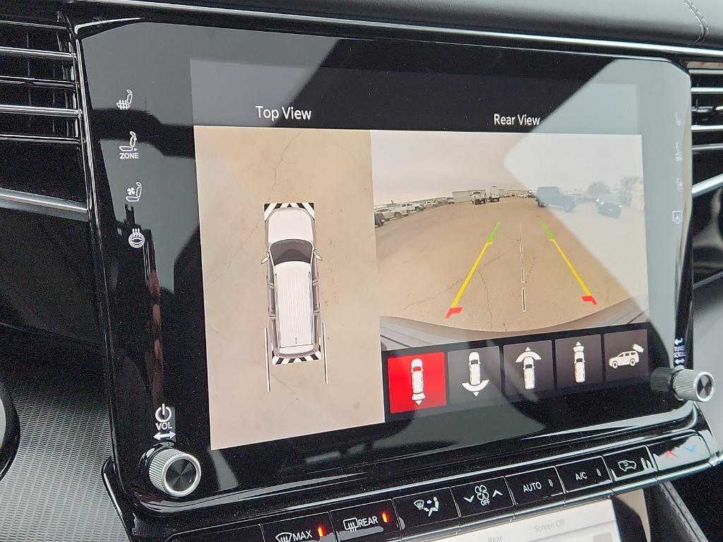 new 2024 Jeep Grand Wagoneer car, priced at $97,299