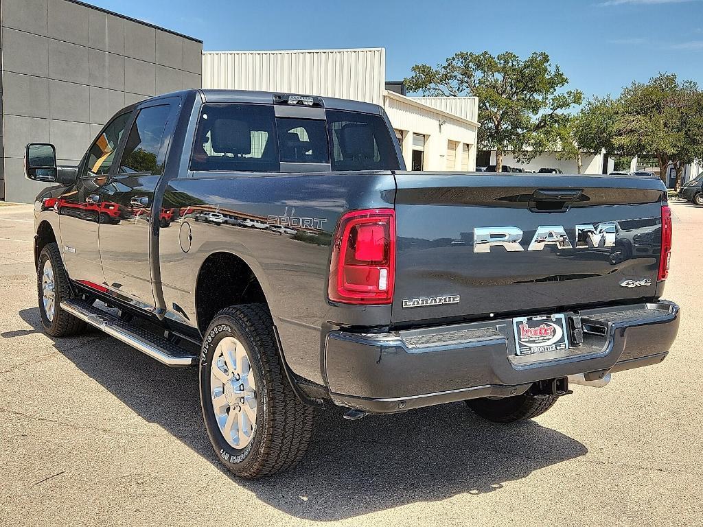 new 2026 Ram 2500 car, priced at $81,521