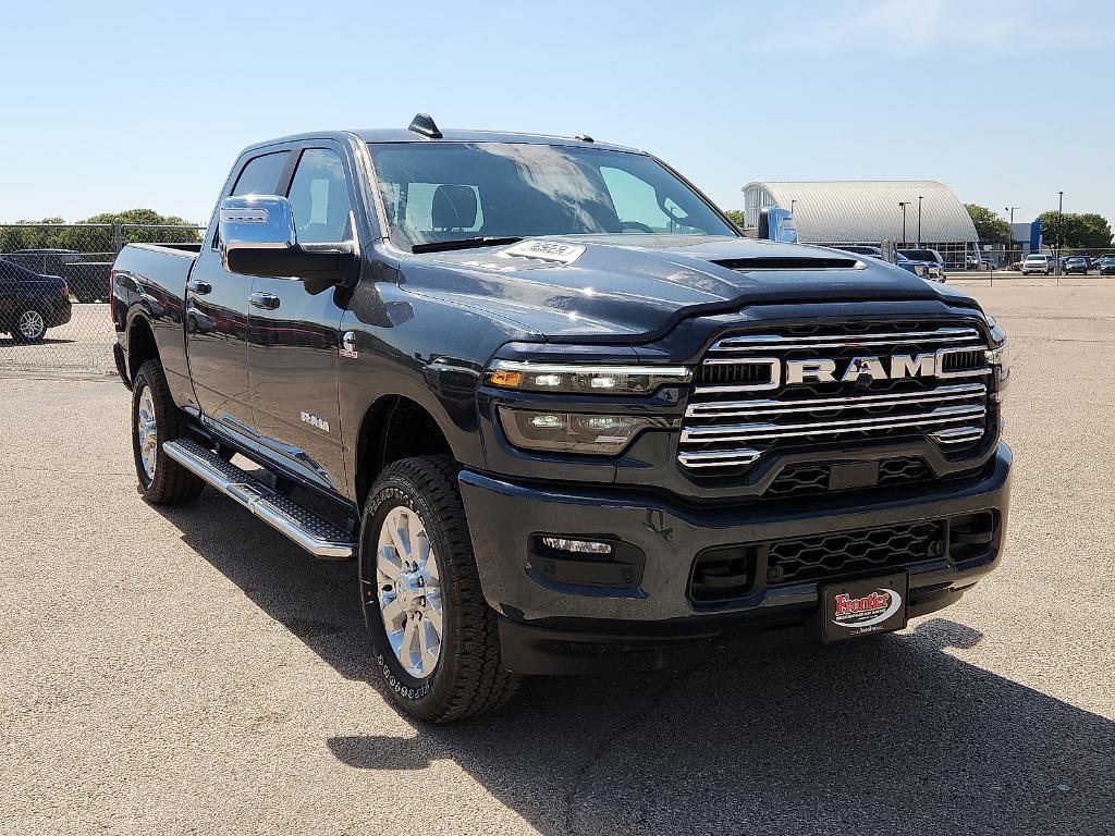 new 2026 Ram 2500 car, priced at $81,521