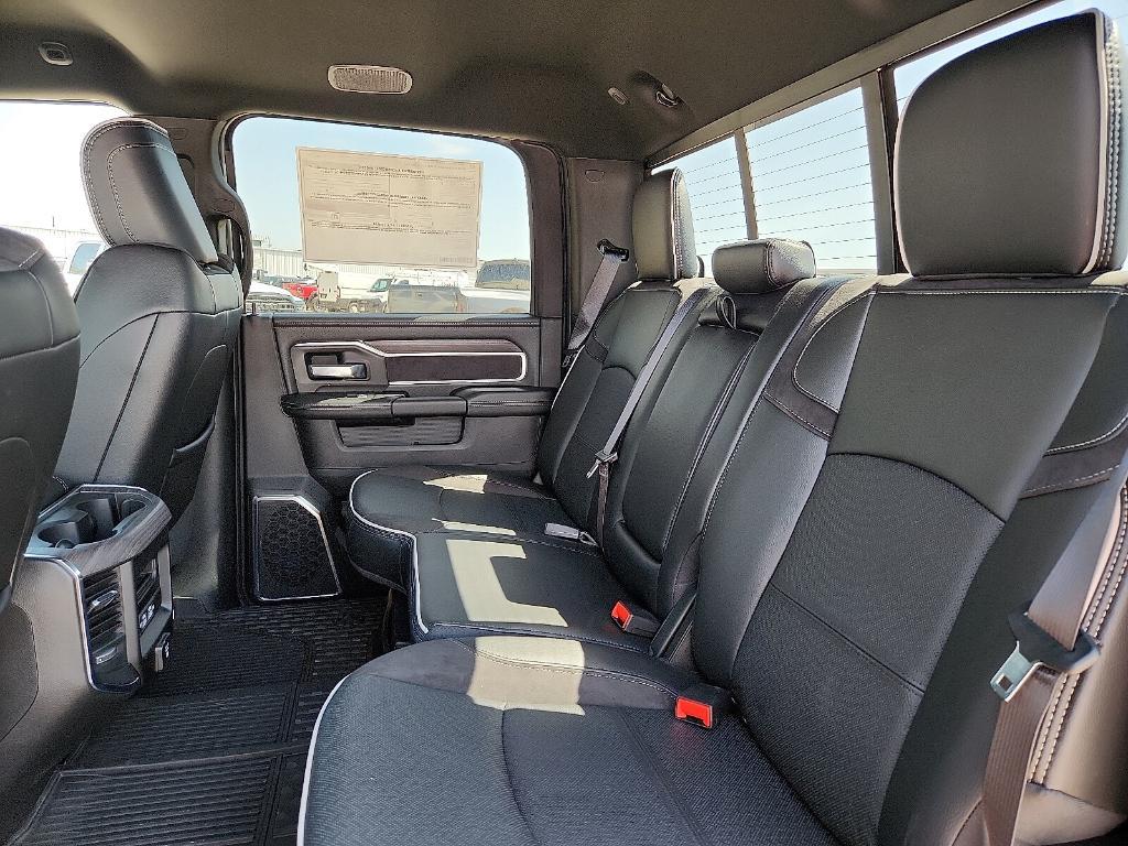 new 2026 Ram 2500 car, priced at $81,521