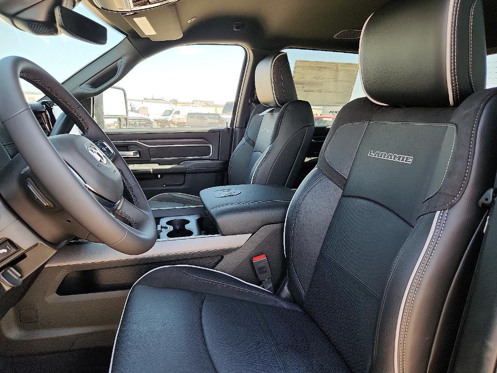 new 2026 Ram 2500 car, priced at $81,521