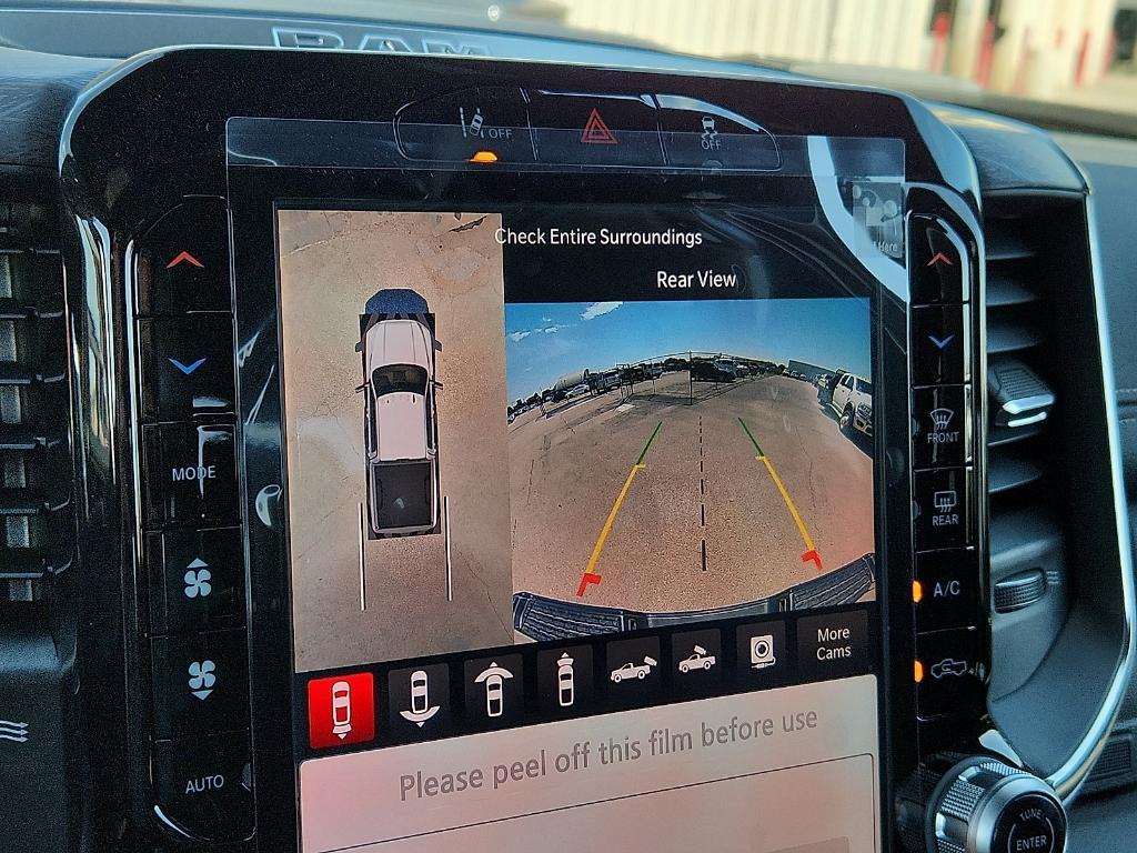 new 2026 Ram 2500 car, priced at $81,521