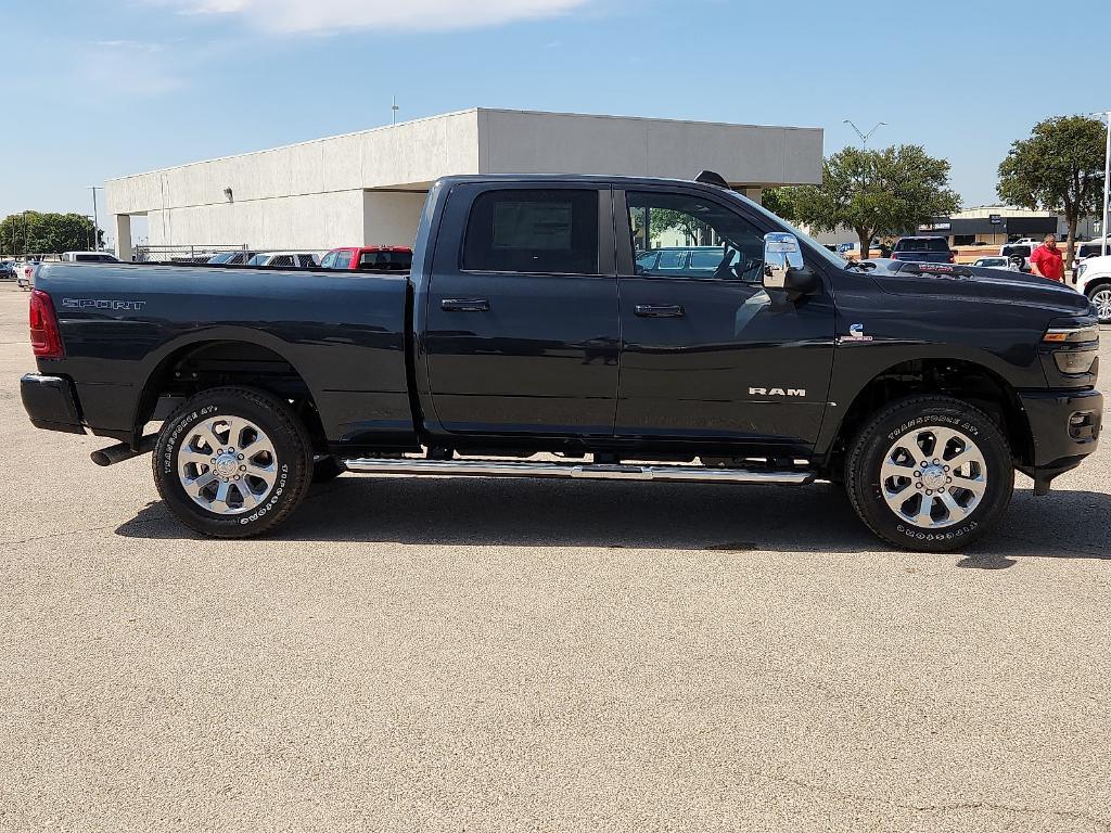 new 2026 Ram 2500 car, priced at $81,521