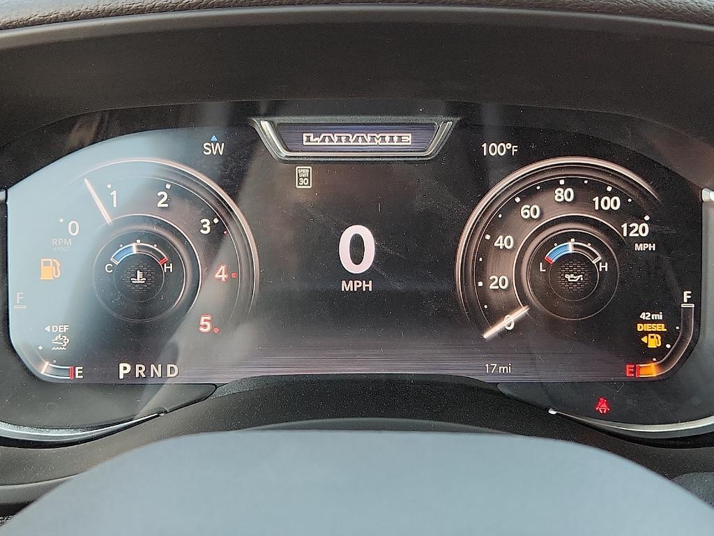 new 2026 Ram 2500 car, priced at $81,521