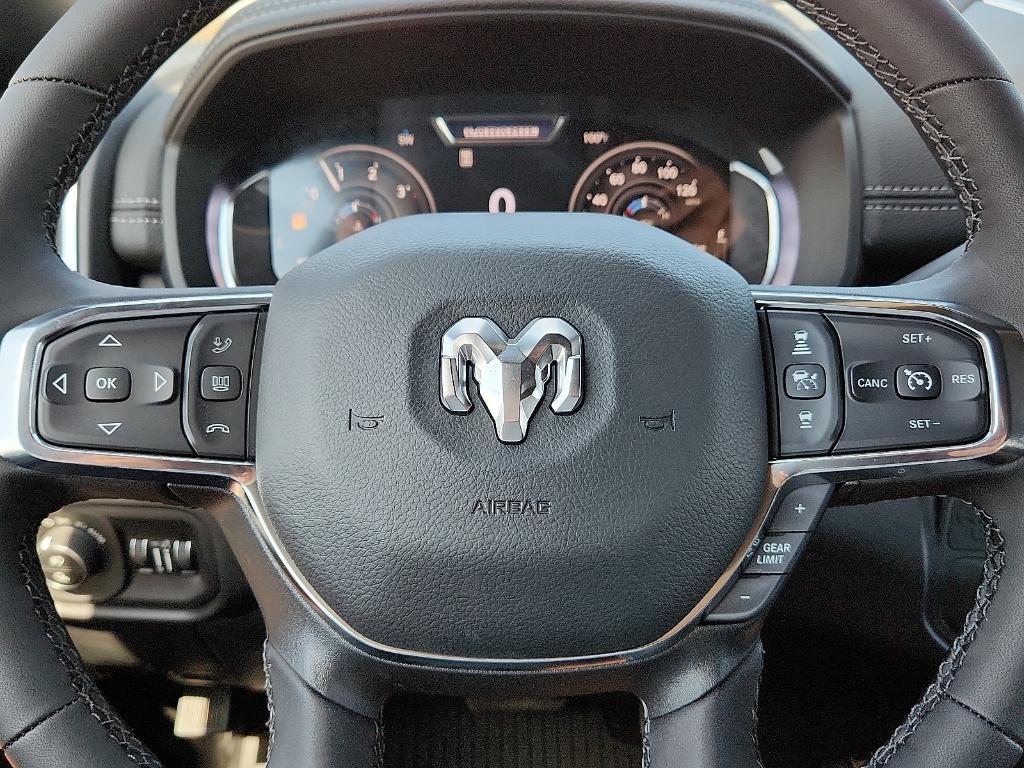 new 2026 Ram 2500 car, priced at $81,521