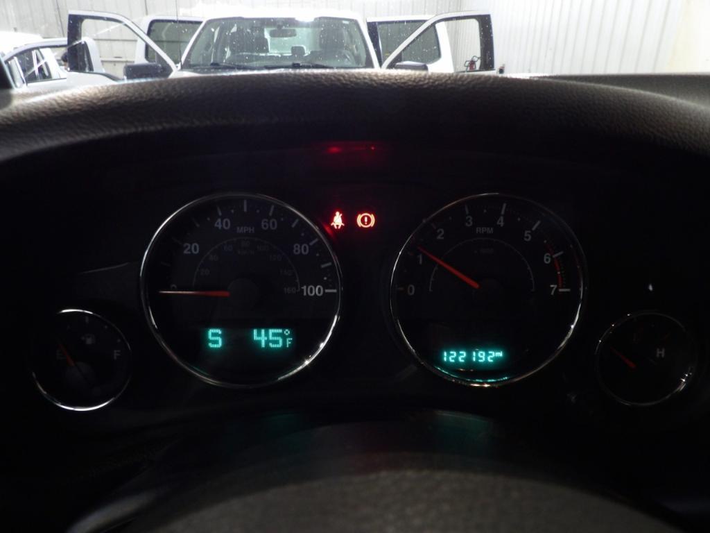 used 2014 Jeep Wrangler Unlimited car, priced at $15,990