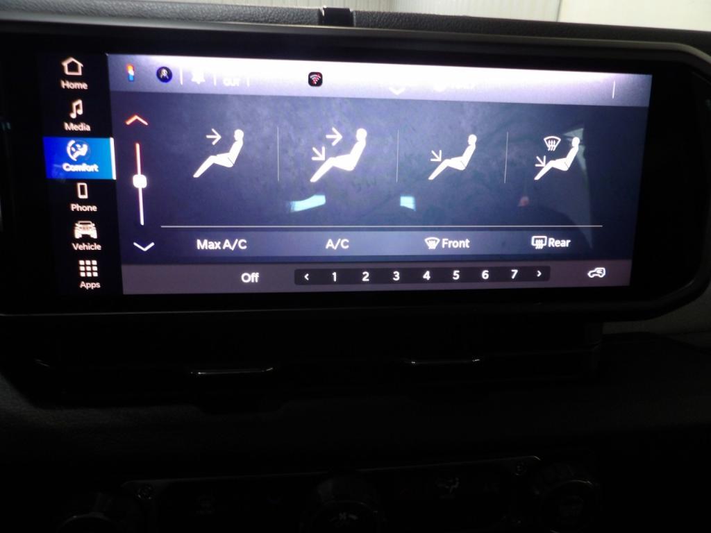 new 2026 Jeep Wrangler car, priced at $41,300