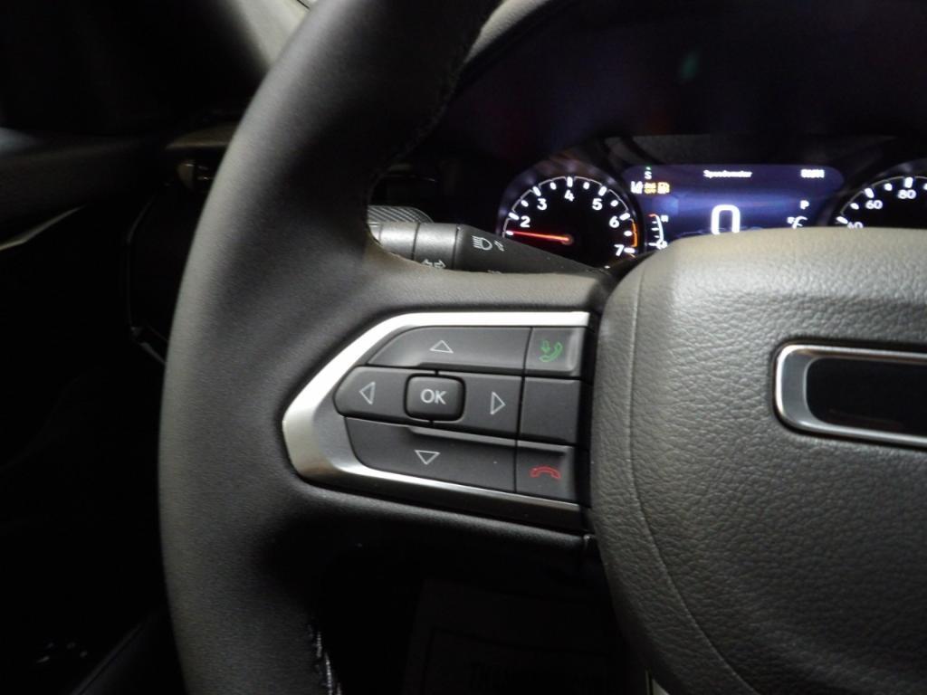 new 2026 Jeep Compass car, priced at $29,984