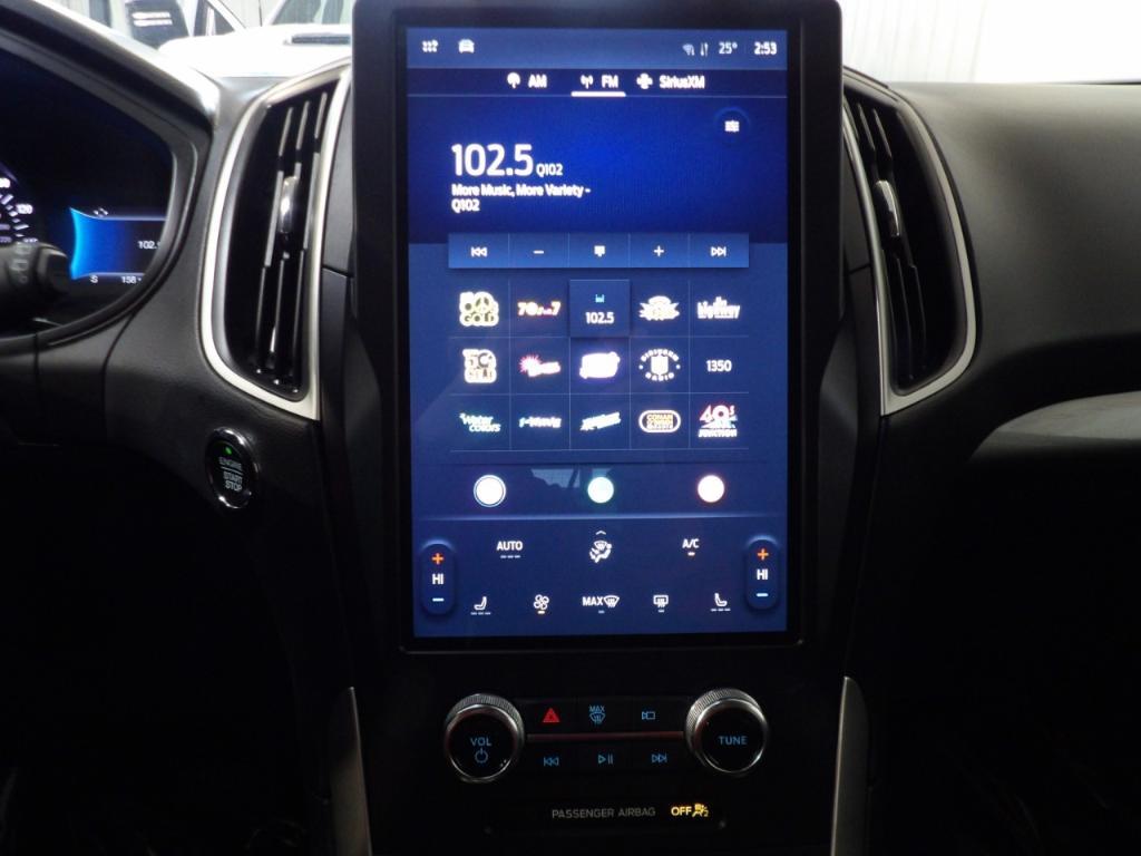 used 2024 Ford Edge car, priced at $21,990