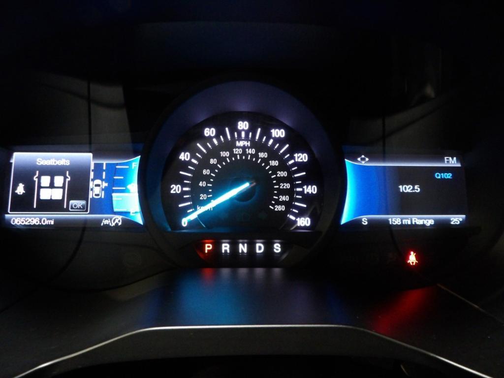 used 2024 Ford Edge car, priced at $21,990