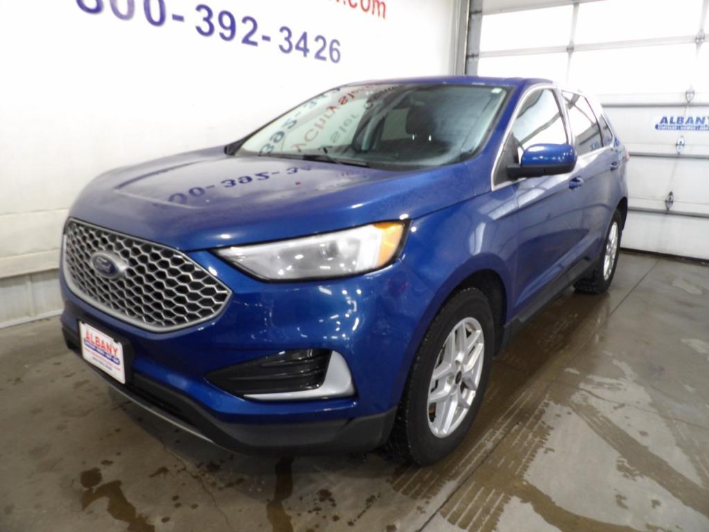 used 2024 Ford Edge car, priced at $21,990