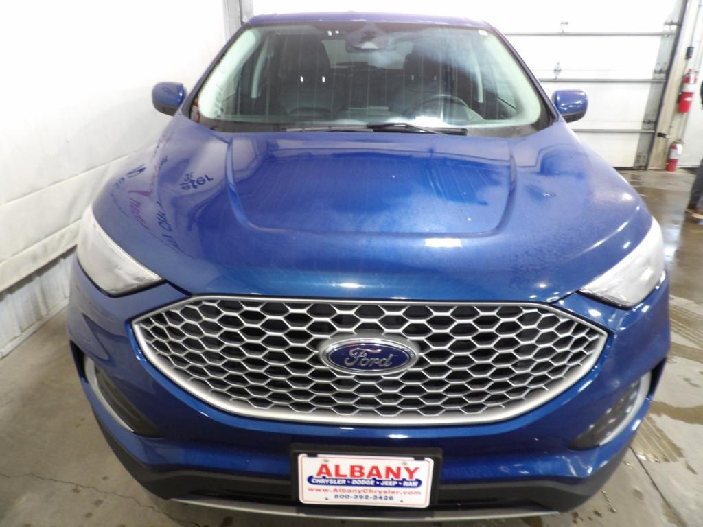 used 2024 Ford Edge car, priced at $21,990