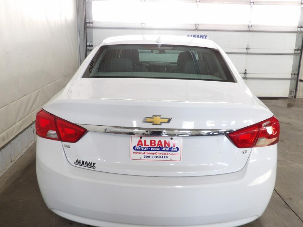 used 2016 Chevrolet Impala car, priced at $9,990