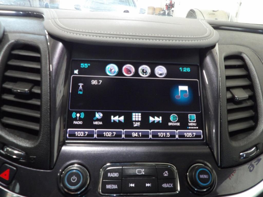 used 2016 Chevrolet Impala car, priced at $9,990