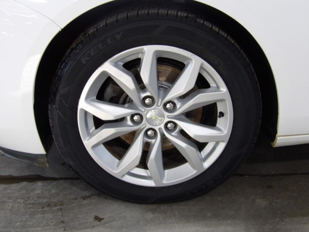 used 2016 Chevrolet Impala car, priced at $9,990