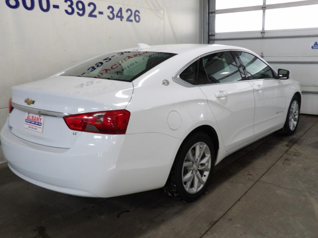 used 2016 Chevrolet Impala car, priced at $9,990