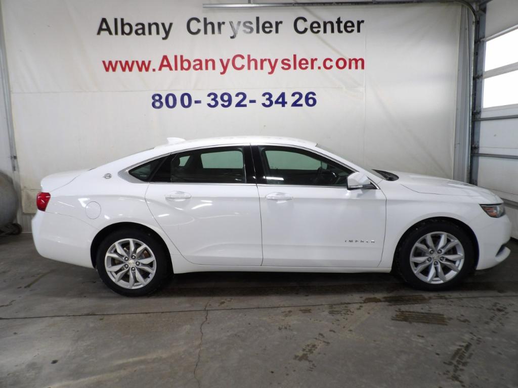 used 2016 Chevrolet Impala car, priced at $9,990