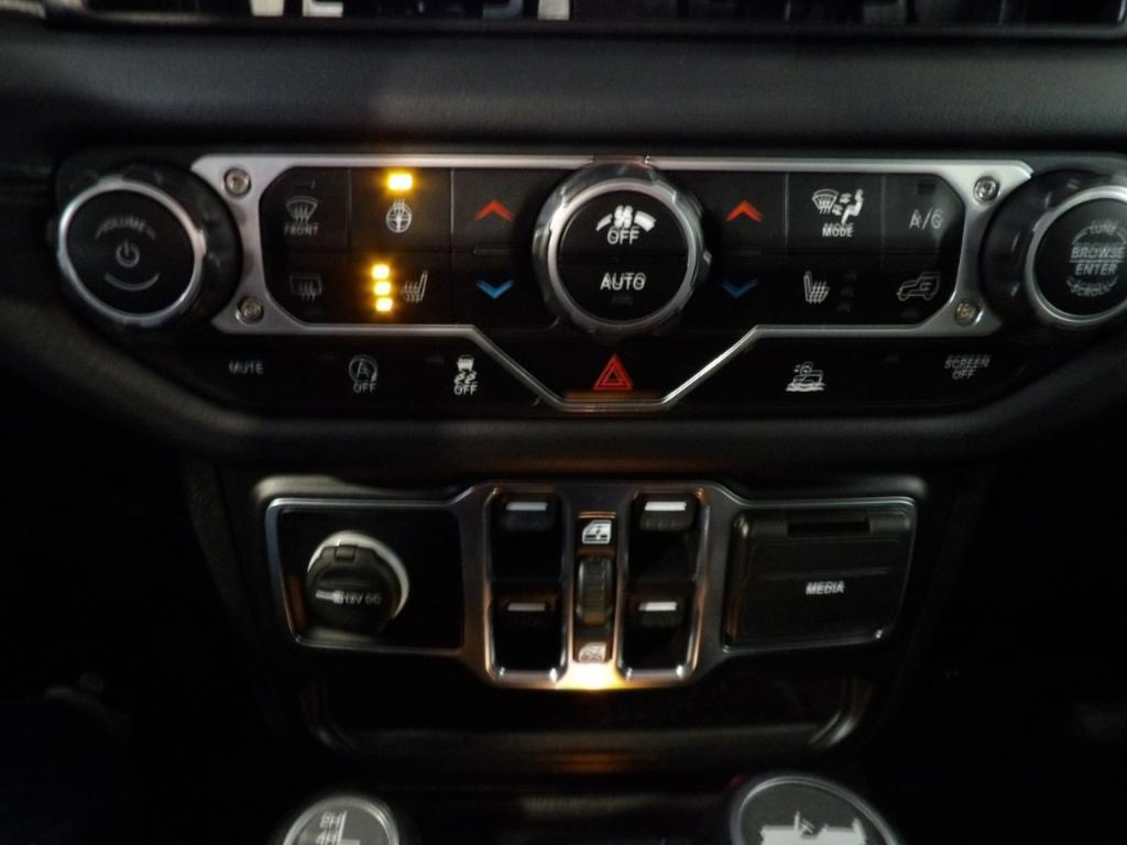 used 2024 Jeep Wrangler car, priced at $34,990