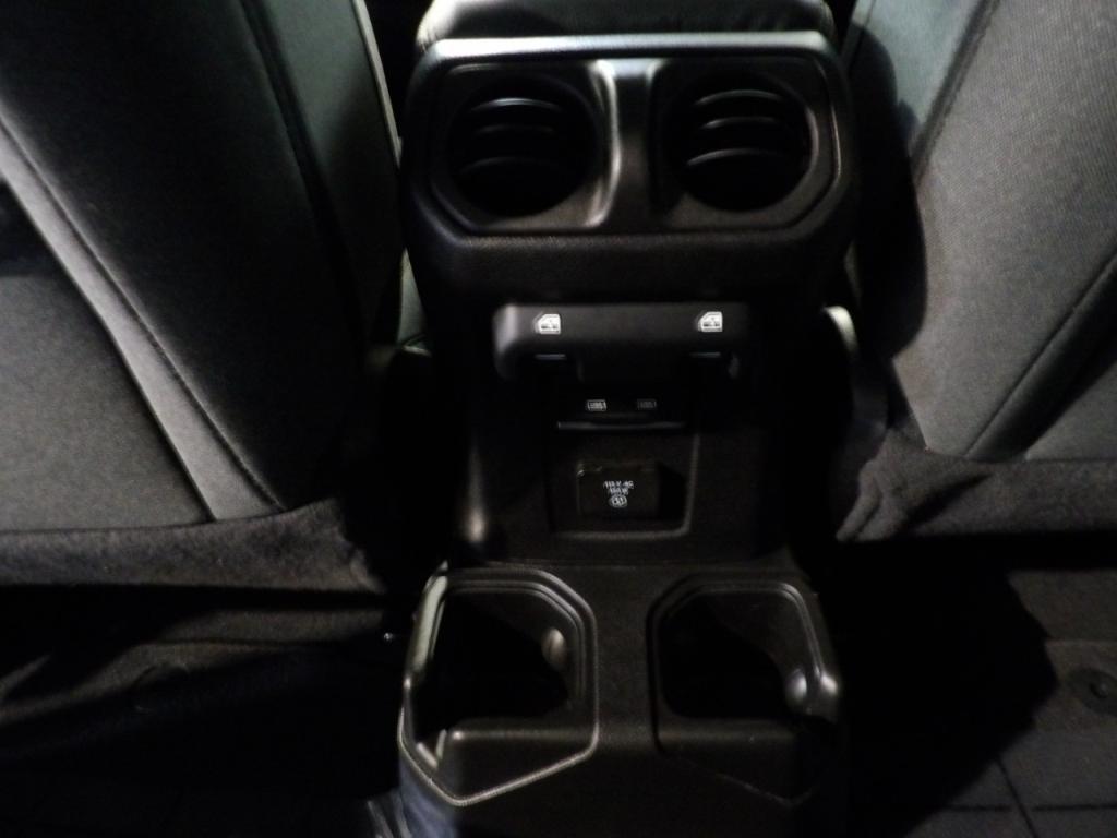 used 2024 Jeep Wrangler car, priced at $34,990