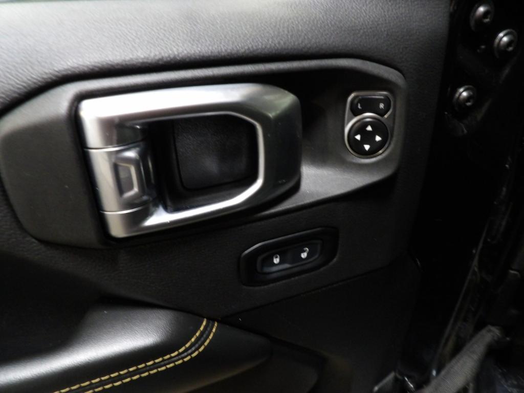 used 2024 Jeep Wrangler car, priced at $34,990