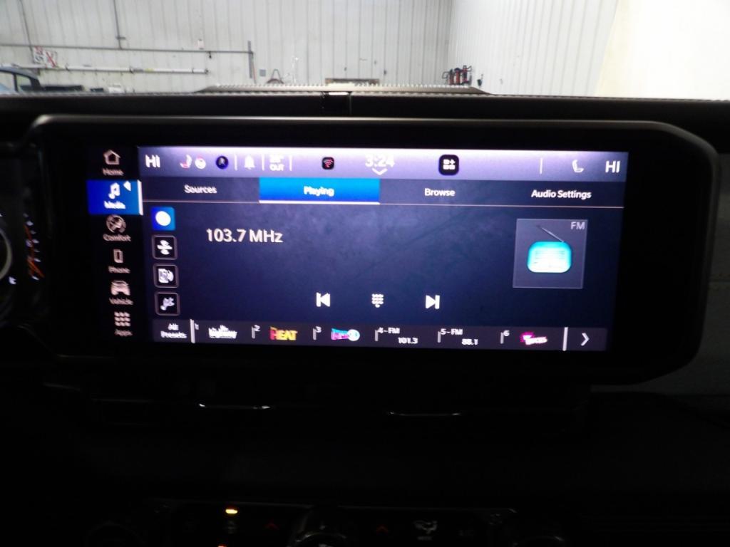 used 2024 Jeep Wrangler car, priced at $34,990