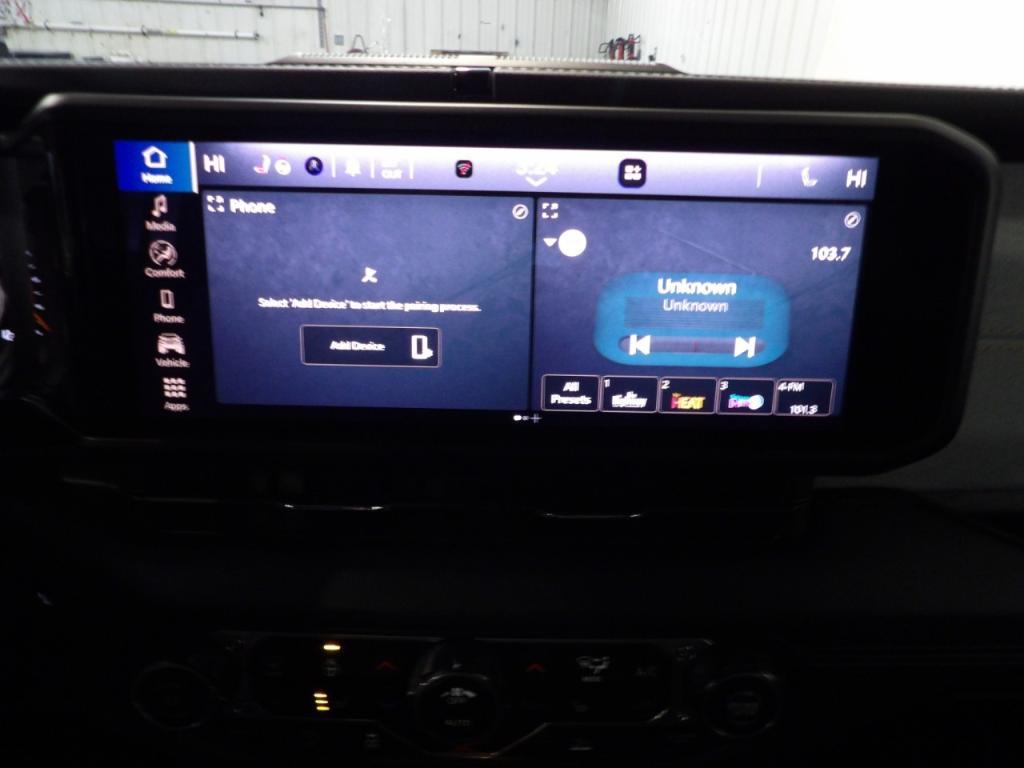 used 2024 Jeep Wrangler car, priced at $34,990