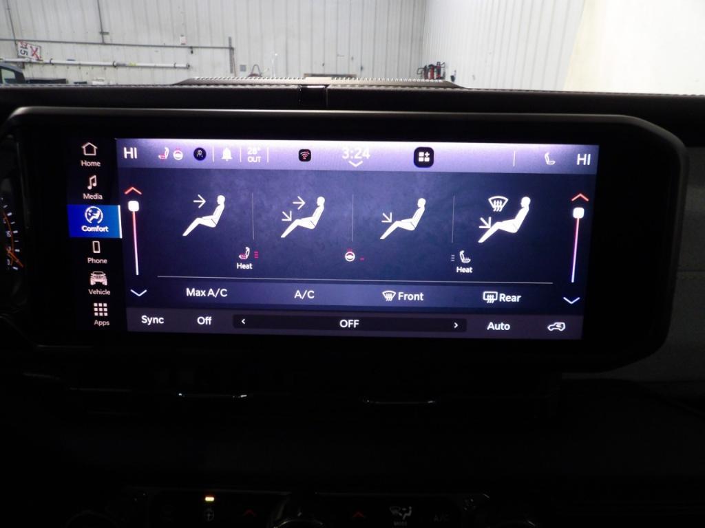 used 2024 Jeep Wrangler car, priced at $34,990