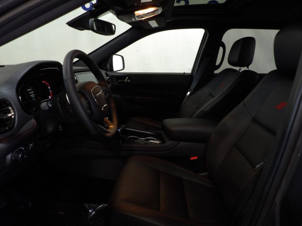 new 2026 Dodge Durango car, priced at $50,125