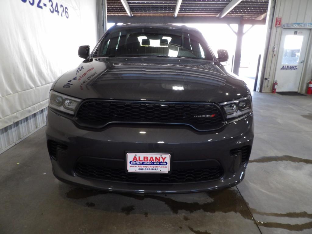 new 2026 Dodge Durango car, priced at $50,125