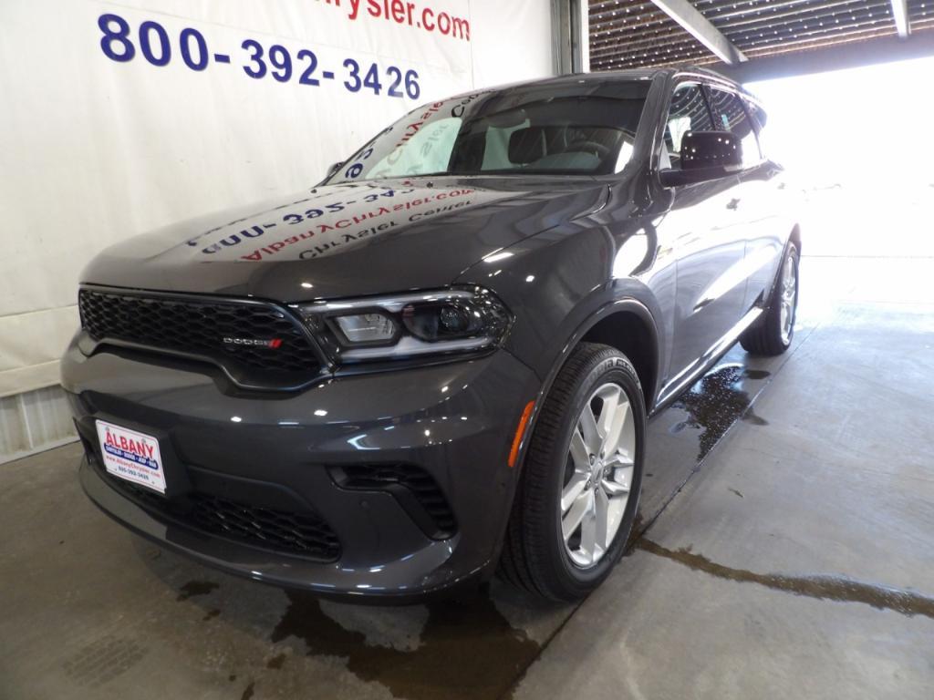 new 2026 Dodge Durango car, priced at $50,125