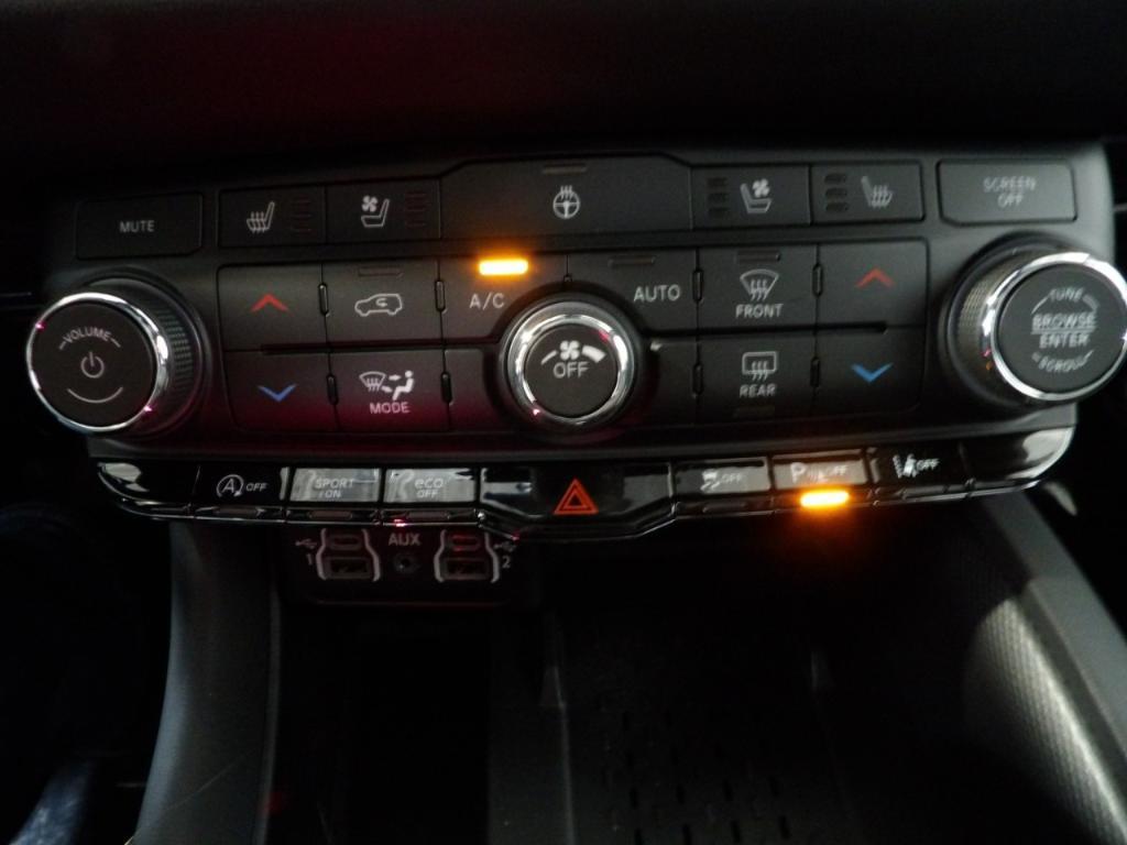 new 2026 Dodge Durango car, priced at $50,125