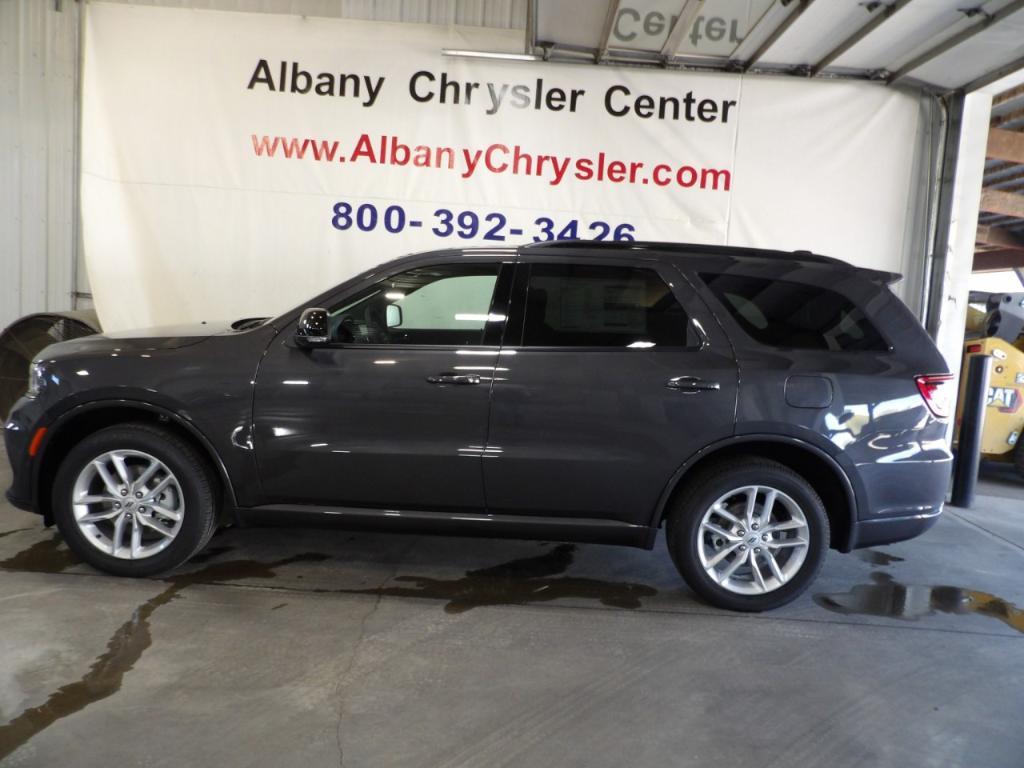 new 2026 Dodge Durango car, priced at $50,125