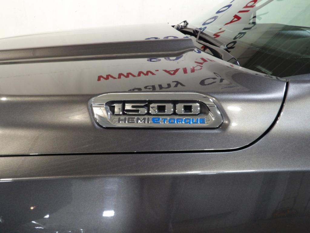 used 2022 Ram 1500 car, priced at $27,990