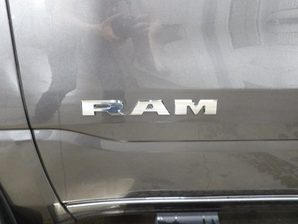 used 2022 Ram 1500 car, priced at $27,990