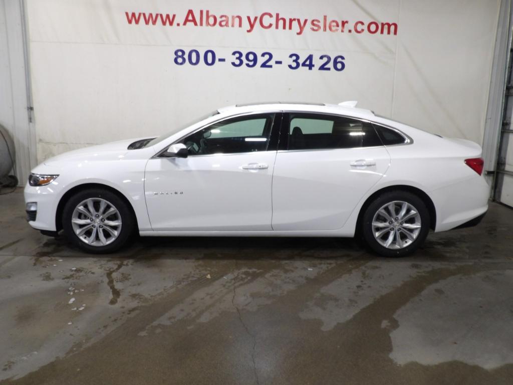 used 2024 Chevrolet Malibu car, priced at $17,990