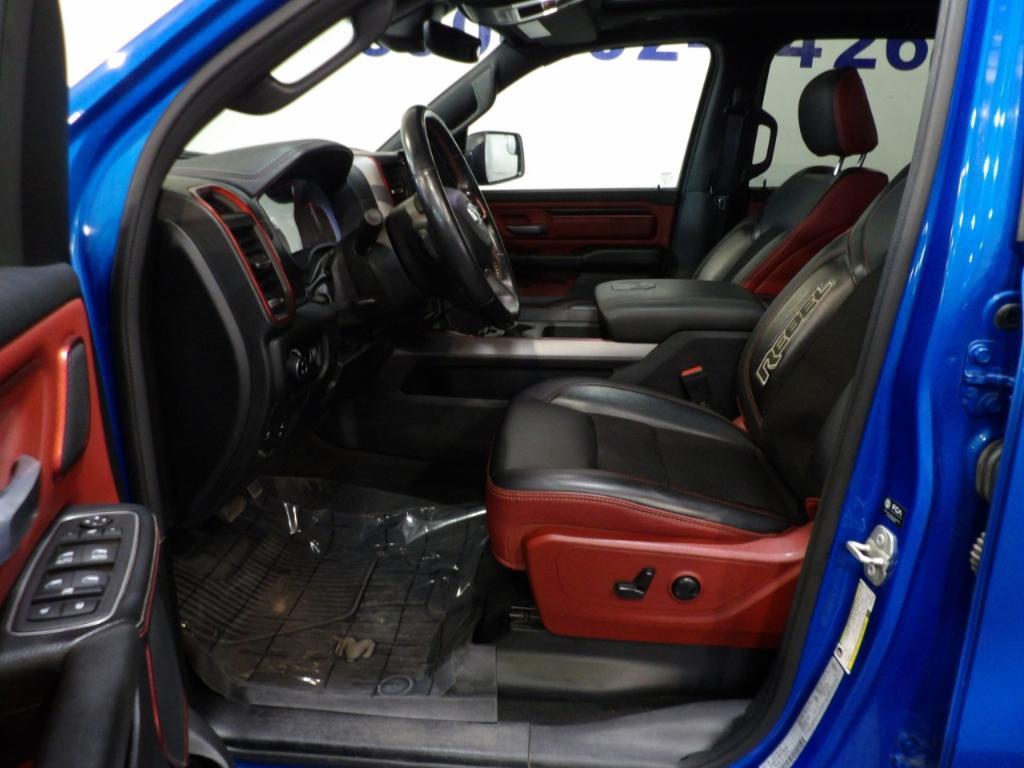 used 2024 Ram 1500 car, priced at $31,990