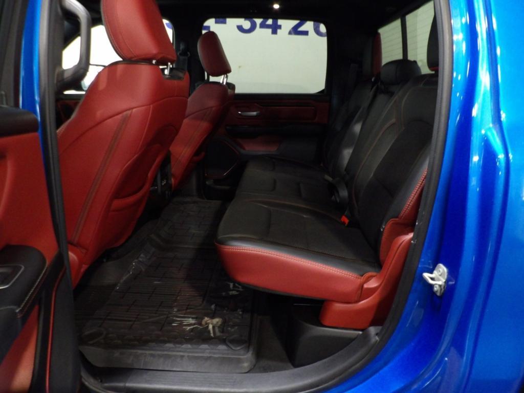 used 2024 Ram 1500 car, priced at $31,990