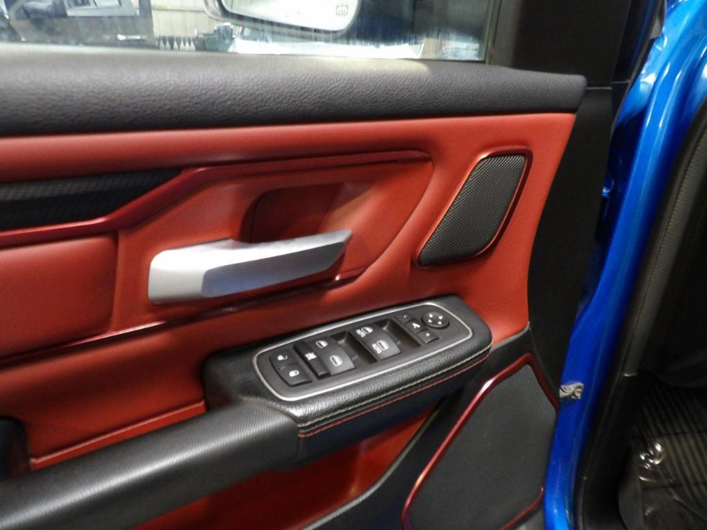 used 2024 Ram 1500 car, priced at $31,990