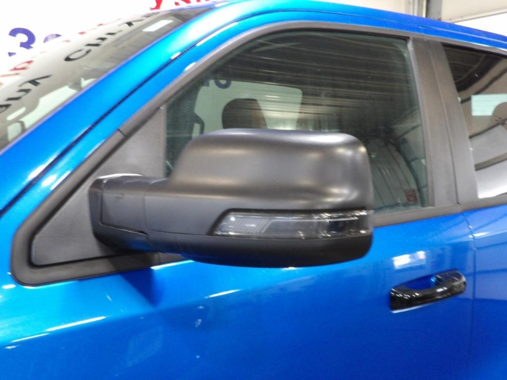 used 2024 Ram 1500 car, priced at $31,990