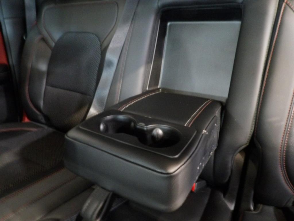 used 2024 Ram 1500 car, priced at $31,990