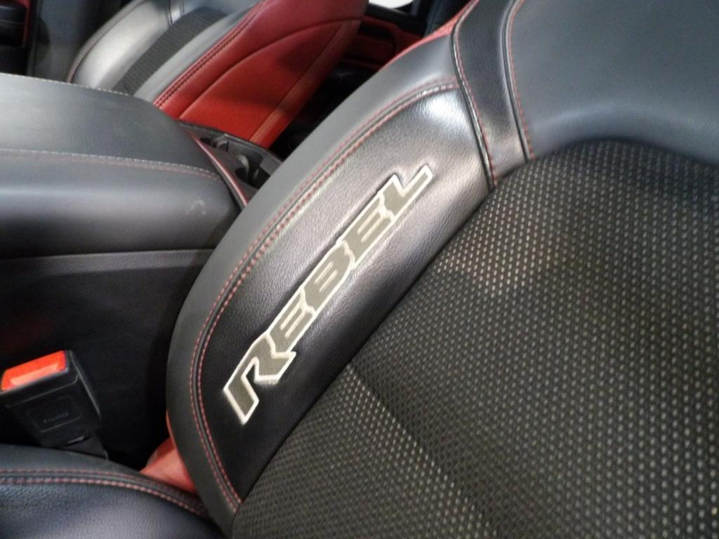 used 2024 Ram 1500 car, priced at $31,990
