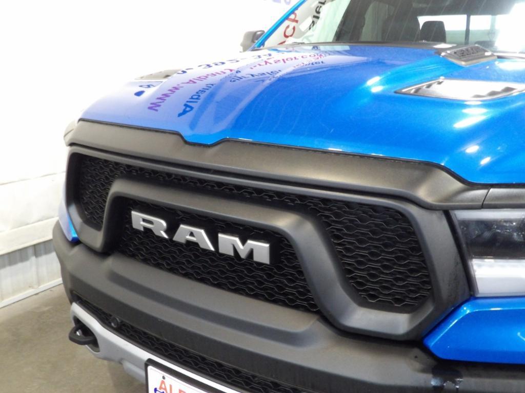 used 2024 Ram 1500 car, priced at $31,990
