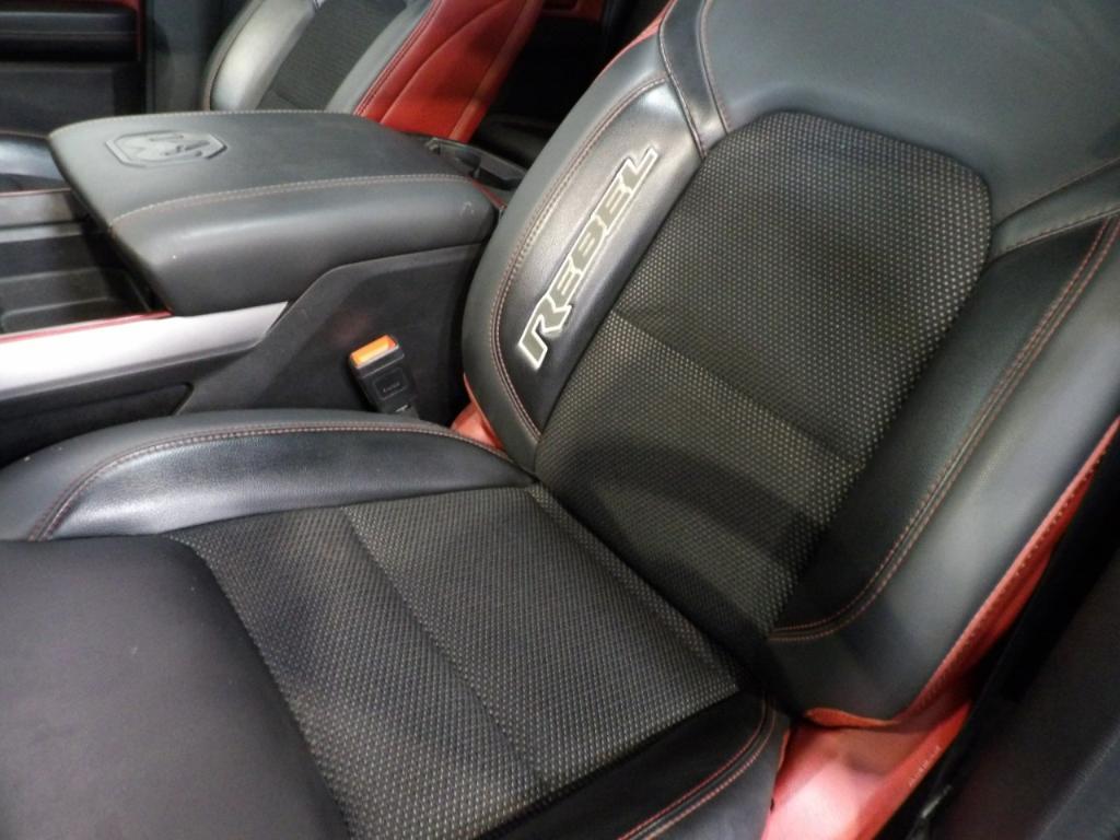used 2024 Ram 1500 car, priced at $31,990