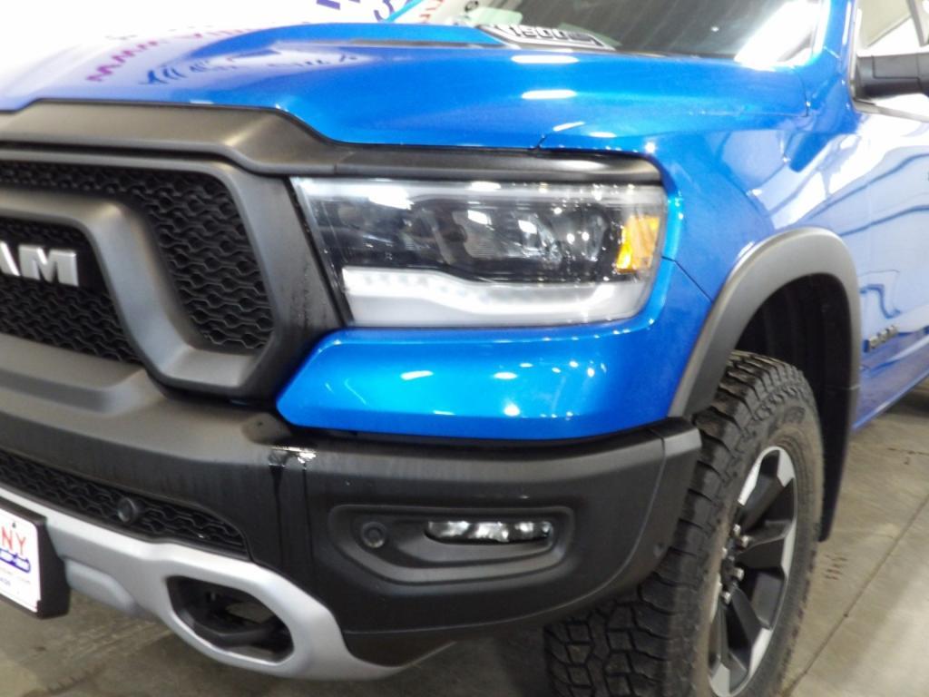 used 2024 Ram 1500 car, priced at $31,990