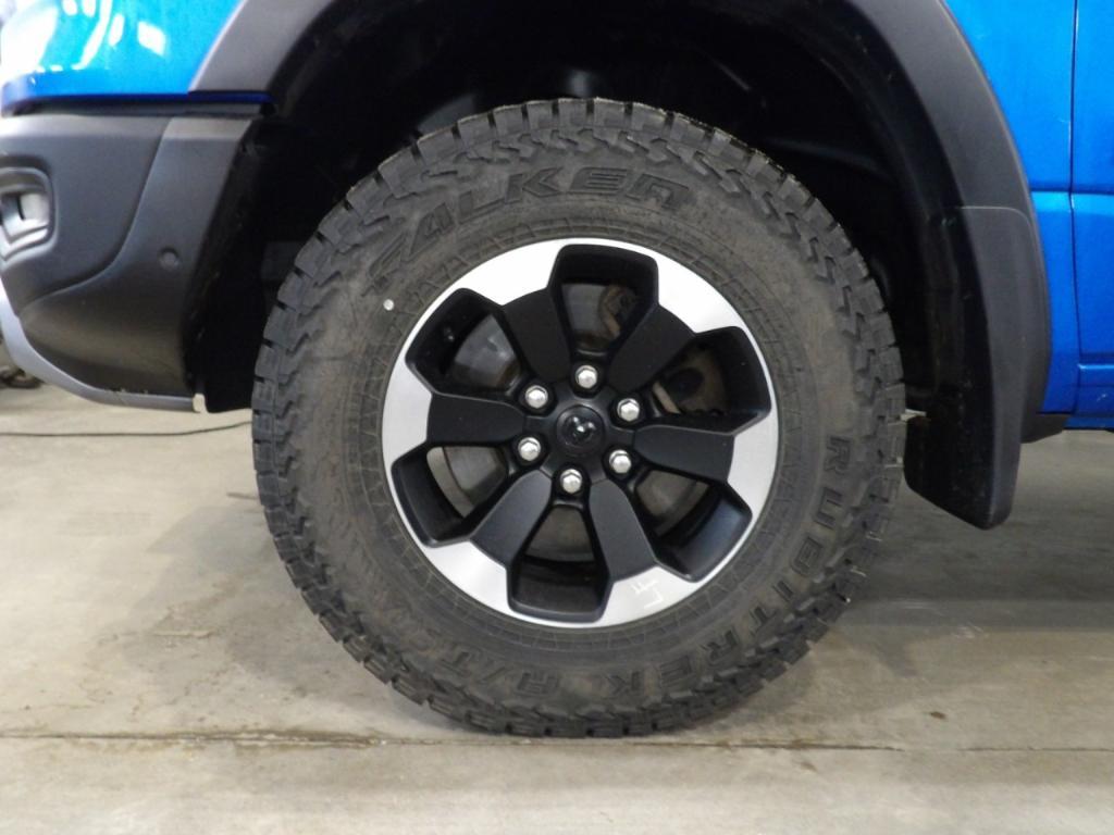 used 2024 Ram 1500 car, priced at $31,990