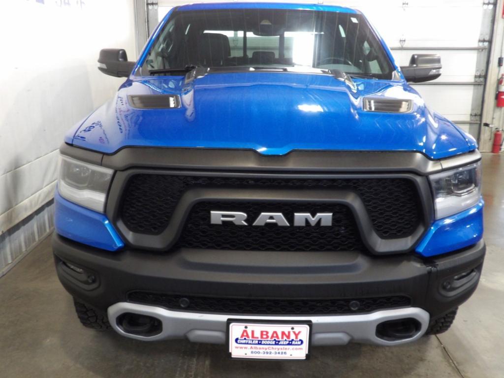 used 2024 Ram 1500 car, priced at $31,990