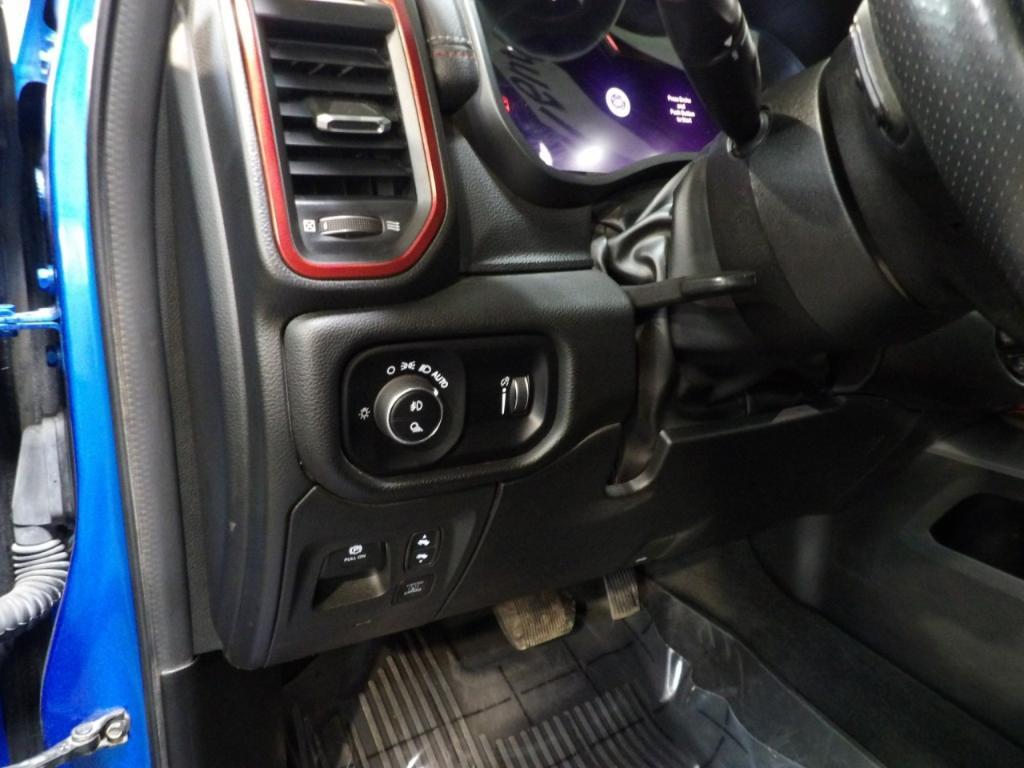 used 2024 Ram 1500 car, priced at $31,990