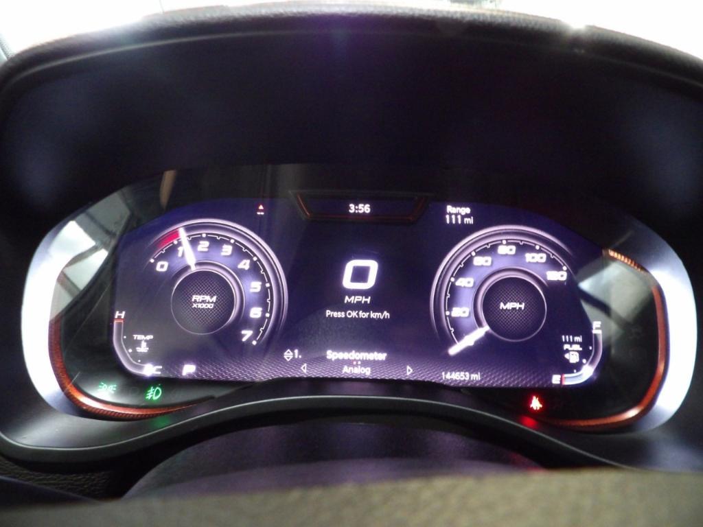 used 2024 Ram 1500 car, priced at $31,990
